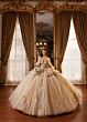 Champagne Gold Ivory