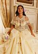 Rachel Allan RQ3185 Ruffle Skirt Off The Shoulder Quinceanera Gown