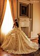 Rachel Allan RQ3185 Ruffle Skirt Off The Shoulder Quinceanera Gown