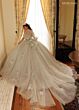Rachel Allan RQ3186 Off The Shoulder Sheer Side Sweet 16 Dress
