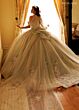 Rachel Allan RQ3186 Off The Shoulder Sheer Side Sweet 16 Dress