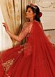Rachel Allan RQ3189 Beaded Fringe Topper Corset Top Sweet 16 Dress