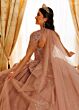 Rachel Allan RQ3189 Beaded Fringe Topper Corset Top Sweet 16 Dress