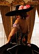 Rachel Allan RQ5020 Off The Shoulder Floral Embroidered Sweet 16 Dress