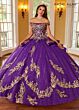Purple/Gold