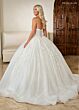 Rachel Allan RB6136 Sweetheart Neck Corset Bridal Dress