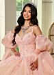 Rachel Allan RQ1133 Double Strap Corset Top Quinceanera Dress