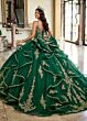 Rachel Allan RQ1137 Spaghetti Strap Flounce Skirt Sweet 16 Dress