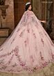 Rachel Allan RQ2185 Cold-Shoulder Sweetheart Neck Quinceanera Dress