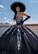 Rachel Allan RQ2189 Sweetheart Neck Ruffle Hem Quince Gown