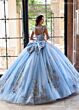Rachel Allan RQ3126 Cap Sleeve Sweetheart Neck Quince Gown