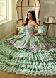 Rachel Allan RQ5002 Strapless Ruffle Skirt Quince Gown