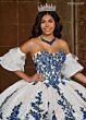 Rachel Allan RQ5002 Strapless Ruffle Skirt Quince Gown