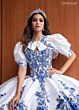 Rachel Allan RQ5002 Strapless Ruffle Skirt Quince Gown