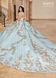 Rachel Allan MQ3074 Royal Train Cutout Back Sweet 16 Dress