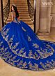 Rachel Allan MQ3079 Removable Strap Peplum Sweet 16 Gown