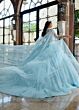 Rachel Allan RQ1162 Basque Waist Sweetheart Neck Quinceanera Gown