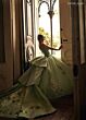 Rachel Allan RQ2210 Off-The-Shoulder Corset Bodice Quince Dress