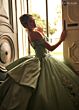 Rachel Allan RQ2210 Off-The-Shoulder Corset Bodice Quince Dress