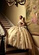Rachel Allan RQ2224 Illusion Bodice Removable Sleeve Sweet 16 Dress