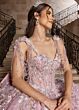 Rachel Allan RQ1182 Corset Bodice Sweetheart Neckline Dress