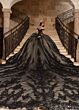 Rachel Allan RQ2247 Monarch Train Off The Shoulder Dress