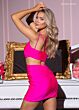 Rachel Allan 40124 Strappy Back One Shoulder Dress