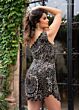 Rachel Allan 40268 Dolphin Hem One Shoulder Dress