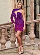 Purple Ombre