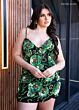 Rachel Allan 40400 Strapless Sweetheart Floral Dress
