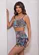 Rachel Allan 40410 Embellished 2 Piece Dress