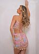 Rachel Allan 40410 Embellished 2 Piece Dress