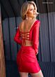Rachel Allan 40421 Long Sleeves Two Piece Dress