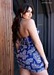 Rachel Allan 40426 Strapless Corset Embellished Dress