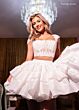 Rachel Allan 40567 Sequin Top Two-Piece Dress
