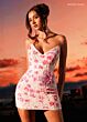 Rachel Allan 40688 Floral Beadwork Strapless Sweetheart Neck Dress