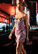 Rachel Allan 40694 Plunging Neckline Embellished Dress