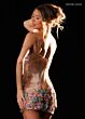 Rachel Allan 40699 Floral Fringe Skirt Spaghetti Straps Dress