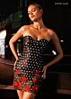 Rachel Allan 40700 Floral Embroidered Skirt Polka Dot Dress