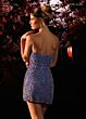 Rachel Allan 40712C Plunging Neckline Embellished Strapless Dress