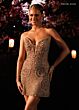 Rachel Allan 40712C Plunging Neckline Embellished Strapless Dress