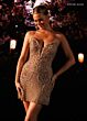 Rachel Allan 40712C Plunging Neckline Embellished Strapless Dress