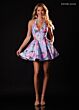 Periwinkle Print
