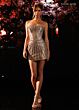 Rachel Allan 40726C Crystal Beadwork Strapless Dress