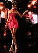 Rachel Allan 40771 Embellished Corset Ruffle Skirt Strapless Dress