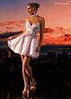 Rachel Allan 40774 Strapless Sweetheart Neckline Embroidered Dress