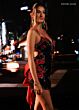 Rachel Allan 40786 Back Bow Halter Strap Lace Dress