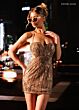 Rachel Allan 40792 Exposed Back Halter Strap Embellished Dress