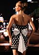 Rachel Allan 40804 Strapless Sweetheart Neckline Floral Sequin Dress