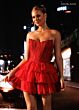 Rachel Allan 40819 Layered Skirt Lace Corset Dress